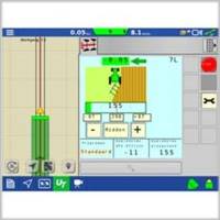 Control de ancho de labor