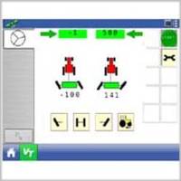 Autoguiado del implemento